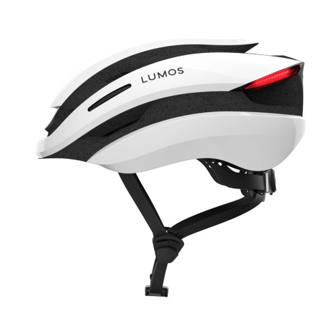 Lumos Helm Ultra MIPS White 2021
