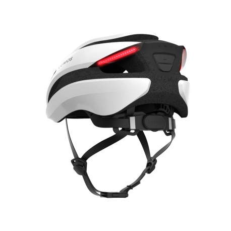 Lumos Helm Ultra MIPS White 2021
