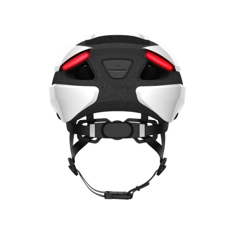 Lumos Helm Ultra MIPS White 2021