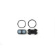 Lumos Remote Control With Handlebar Mount