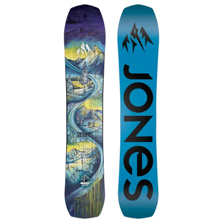 Snowboard Jones Youth Flagship 2024