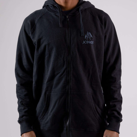 Sweat à capuche Jones Hoodie Zip Truckee 2023