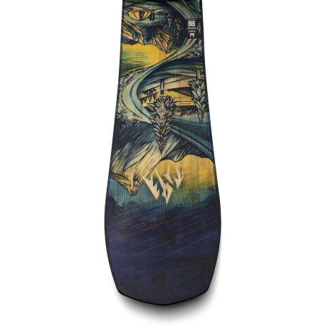 Snowboard Jones Youth Flagship 2024
