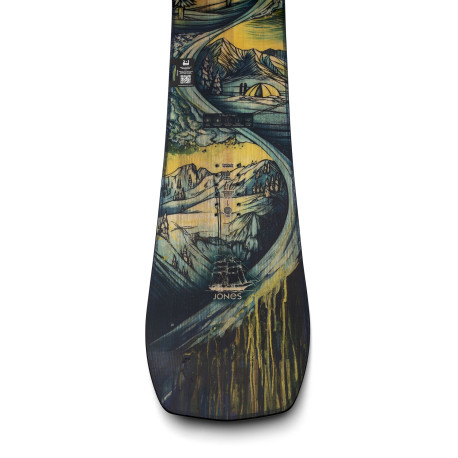 Snowboard Jones Youth Flagship 2024