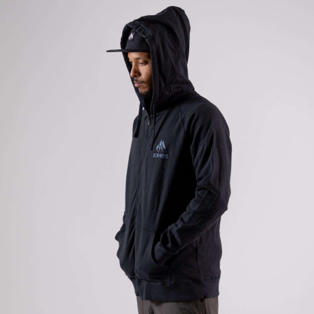 Kapuzenpullover Jones Hoodie Zip Truckee 2023