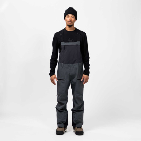 Pantalon Salopette Jones M'S Shralpinist Strch Recycled 2024