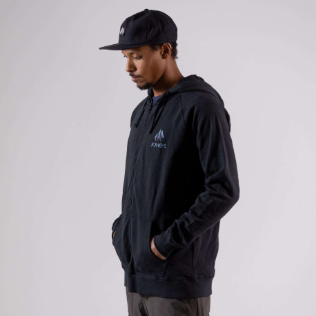 Kapuzenpullover Jones Hoodie Zip Truckee 2023