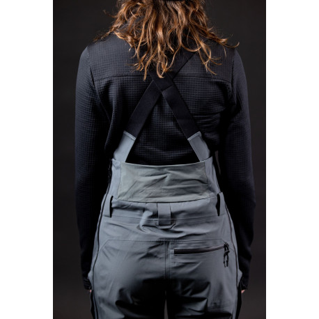 Pantalon Salopette Jones W’S Shralpinist Strch 3L 2024