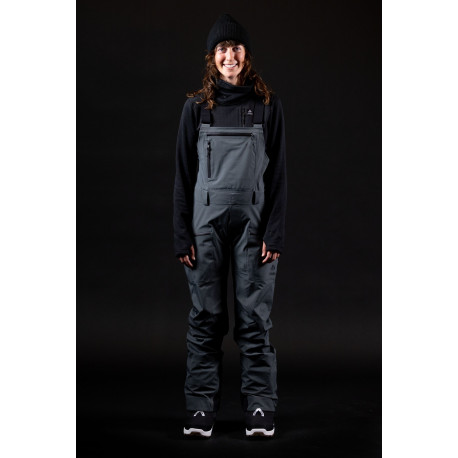 Pantalon Salopette Jones W’S Shralpinist Strch 3L 2024