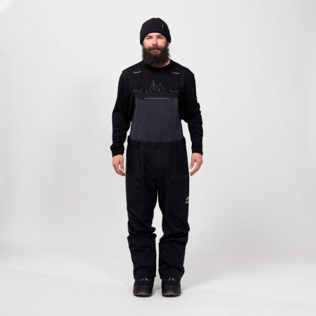 Pantalon Salopette Jones M'S Shralpinist Strch Recycled 2024