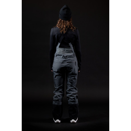 Pantalon Salopette Jones W’S Shralpinist Strch 3L 2024