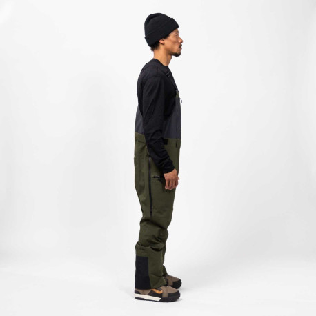Pantalon Salopette Jones M'S Shralpinist Strch Recycled 2024