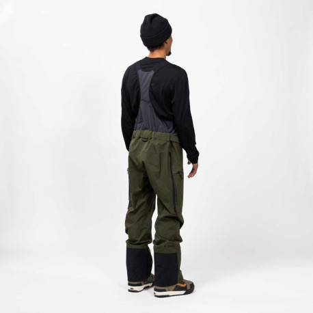 Pantalon Salopette Jones M'S Shralpinist Strch Recycled 2024