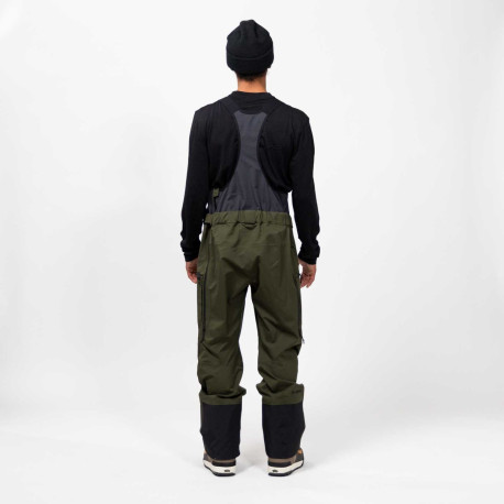 Pantalon Salopette Jones M'S Shralpinist Strch Recycled 2024