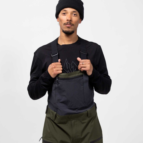 Pantalon Salopette Jones M'S Shralpinist Strch Recycled 2024