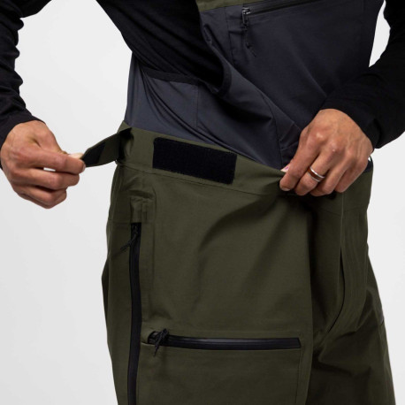 Pantalon Salopette Jones M'S Shralpinist Strch Recycled 2024