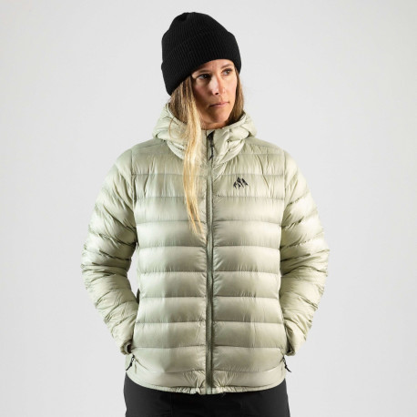 Down Jacket Jones W'S Reup Down Puffy Hoody 2023 