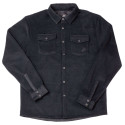 Fleece-Kapuzenpullover Jones December Fleece 2022
