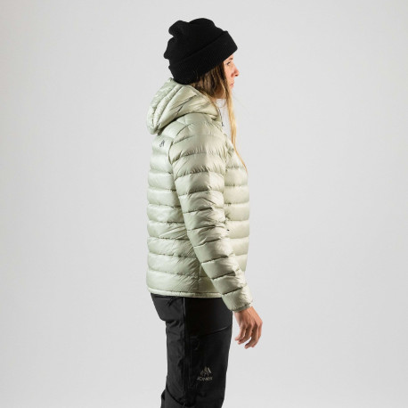 Down Jacket Jones W'S Reup Down Puffy Hoody 2023 