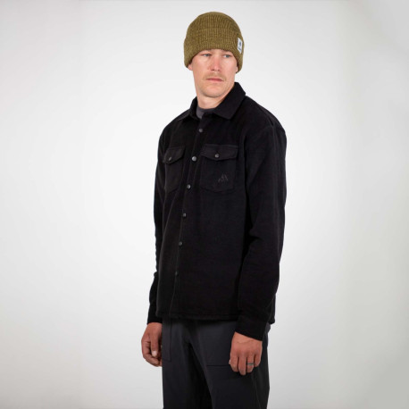 Fleece-Kapuzenpullover Jones December Fleece 2022
