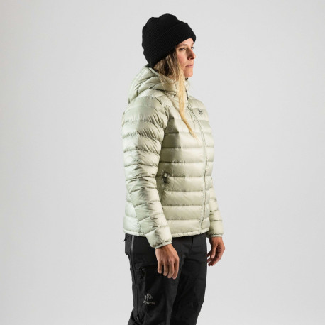 Down Jacket Jones W'S Reup Down Puffy Hoody 2023 