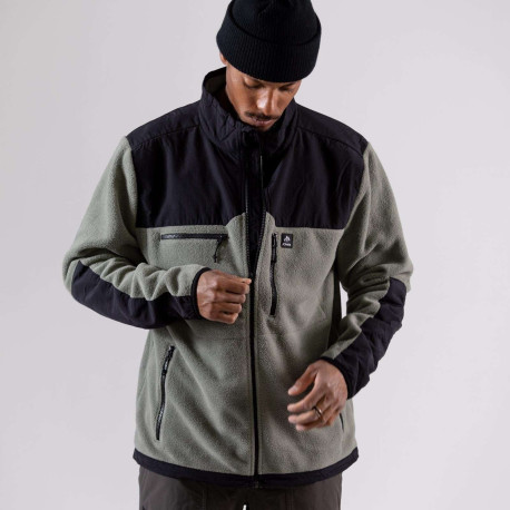 Veste Polaire Jones Fleece Base Camp 2023 