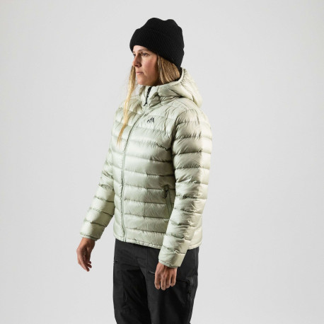 Down Jacket Jones W'S Reup Down Puffy Hoody 2023 