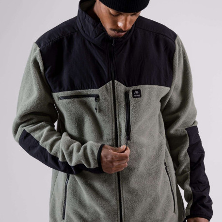 Veste Polaire Jones Fleece Base Camp 2023 