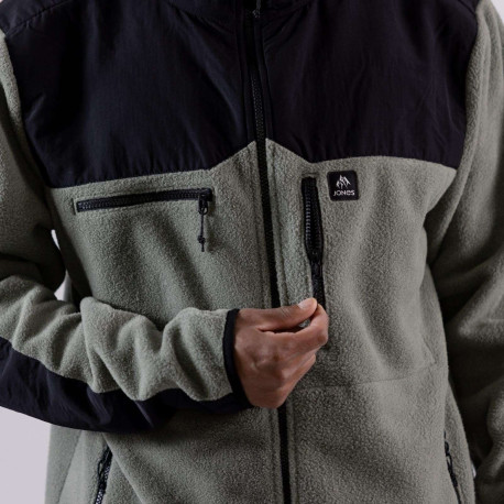 Veste Polaire Jones Fleece Base Camp 2023 