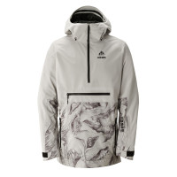 Anorak Ski Jacket Jones M'S Mtn Surf Recycled 2024
