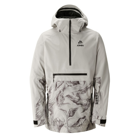 Veste de Ski Anorak Jones M'S Mtn Surf Recycled 2024