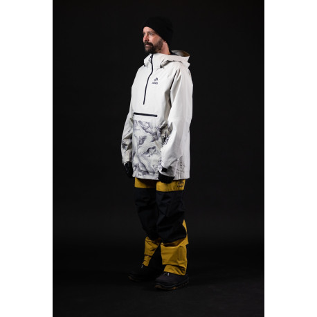 Veste de Ski Anorak Jones M'S Mtn Surf Recycled 2024