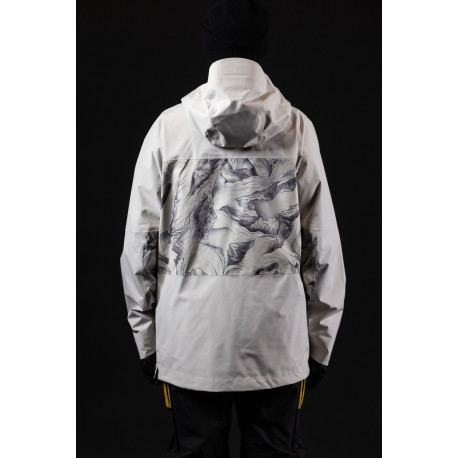 Veste de Ski Anorak Jones M'S Mtn Surf Recycled 2024