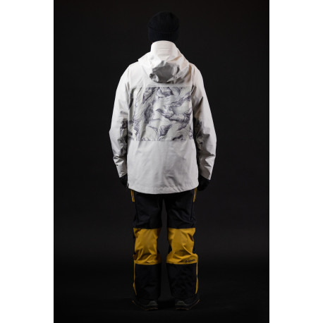 Veste de Ski Anorak Jones M'S Mtn Surf Recycled 2024