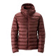 Down Jacket Jones W'S Reup Down Puffy Hoody 2023 