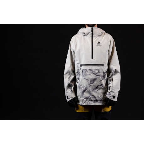 Veste de Ski Anorak Jones M'S Mtn Surf Recycled 2024
