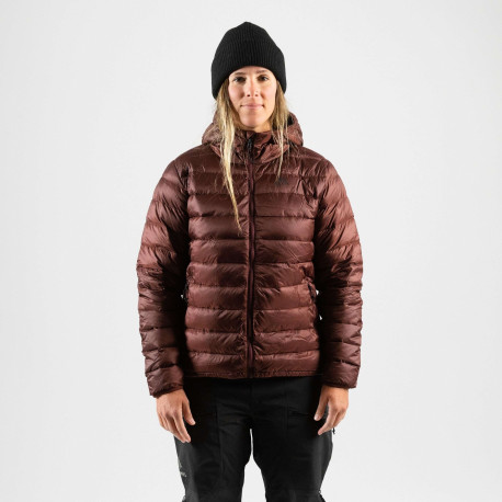 Down Jacket Jones W'S Reup Down Puffy Hoody 2023 