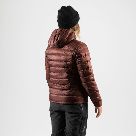 Down Jacket Jones W'S Reup Down Puffy Hoody 2023 