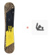 Snowboard Head Defy Youth 2023 + Fixations de snowboard - Pack Snowboard Junior