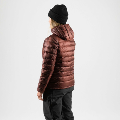 Down Jacket Jones W'S Reup Down Puffy Hoody 2023 