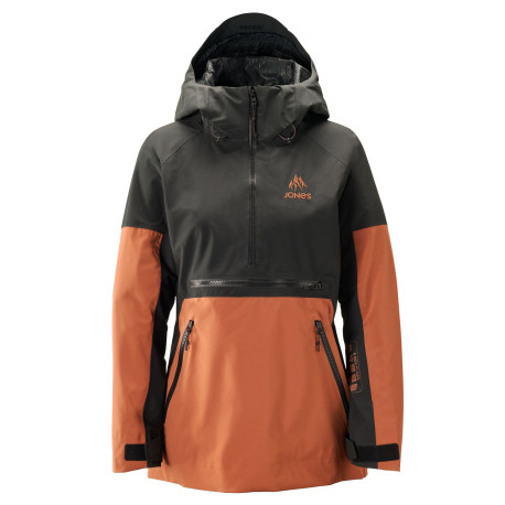 Veste de Ski Anorak Jones W'S Mtn Surf Recycled 2024