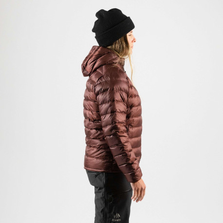 Down Jacket Jones W'S Reup Down Puffy Hoody 2023 