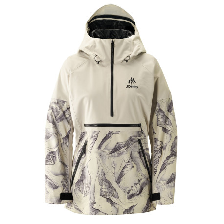 Veste de Ski Anorak Jones W'S Mtn Surf Recycled 2024