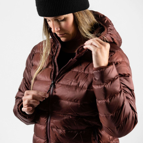 Down Jacket Jones W'S Reup Down Puffy Hoody 2023 