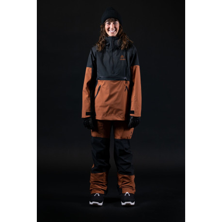 Veste de Ski Anorak Jones W'S Mtn Surf Recycled 2024