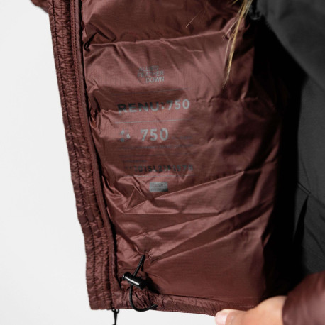 Down Jacket Jones W'S Reup Down Puffy Hoody 2023 