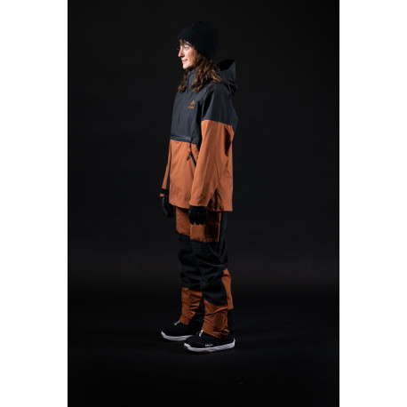 Veste de Ski Anorak Jones W'S Mtn Surf Recycled 2024
