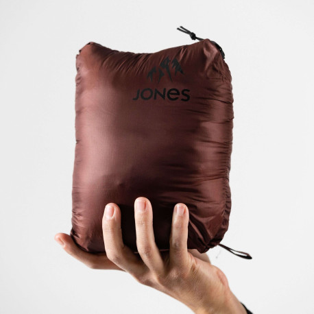 Down Jacket Jones W'S Reup Down Puffy Hoody 2023 