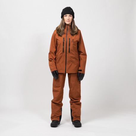 Veste Jones W'S Shralpinist Strch Recycled 2024 