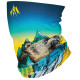 SCARF / NECKWARMERS Jones Nkw Grizzly Peak 2021  -